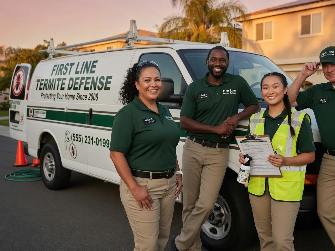 Termite Treatment company in Rochelle, TX